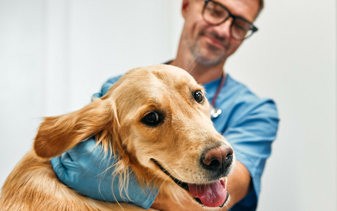 Hond mee naar de baas
