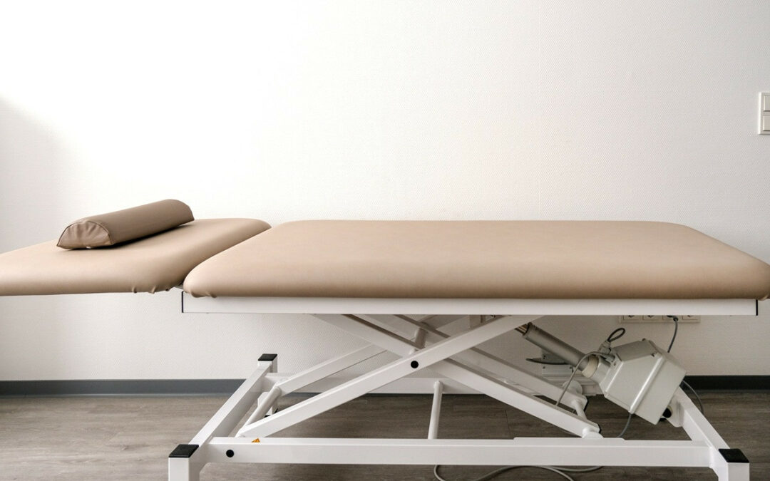 Fysiotherapeut stopt: praktijkruimte in woning naar privé