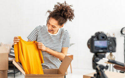 Kleding influencer aftrekbaar?