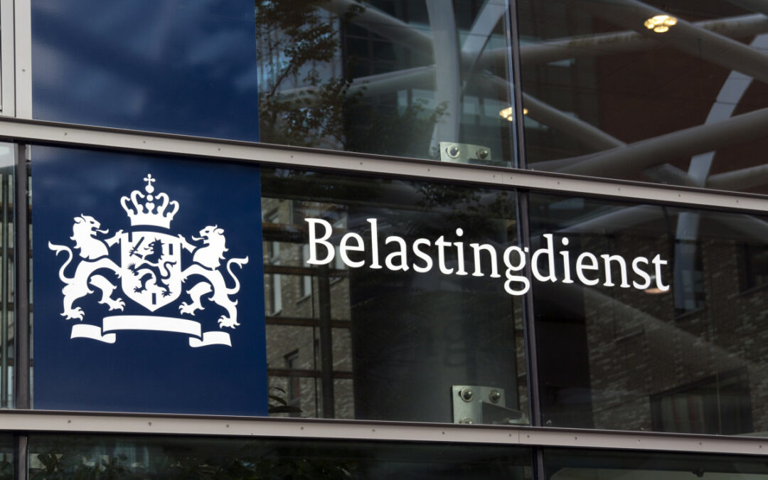 Let op: nieuwe bankrekeningnummers Belastingdienst